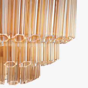 Palermo Chandelier 25.98" - Zonesus