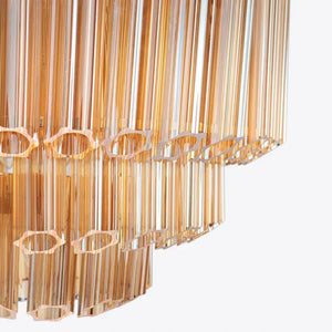 Palermo Chandelier 25.98" - Zonesus