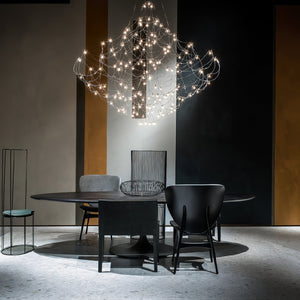 Amos Light Group Chandelier - Zonesus