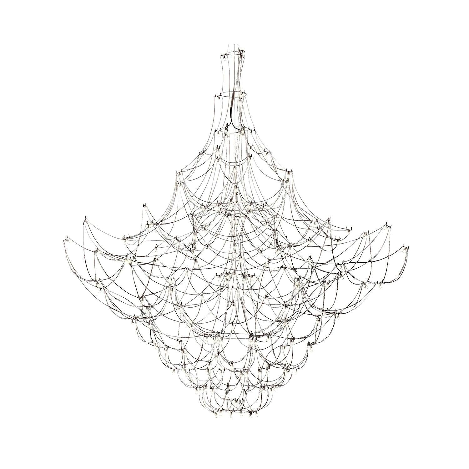 Amos Light Group Chandelier - Zonesus