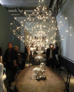 Amos Light Group Chandelier - Zonesus