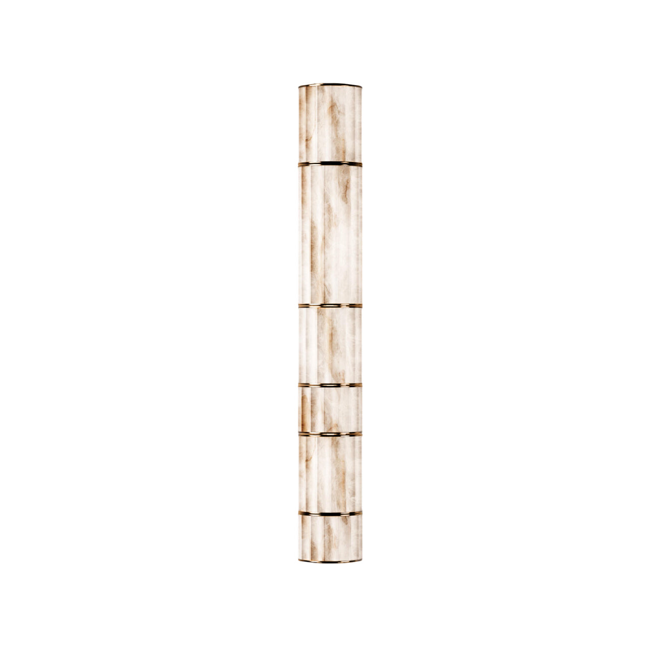 Apadana Alabaster Wall Lamp 11''34''H - Zonesus