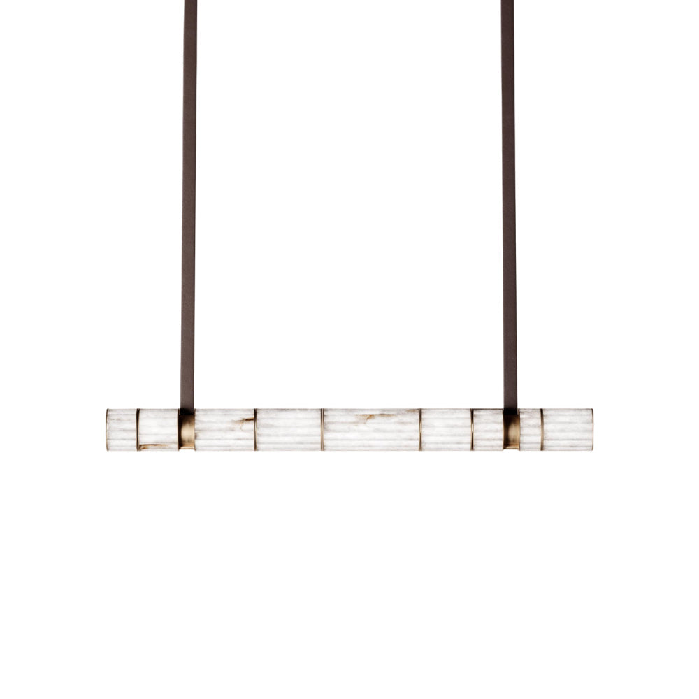 Apadana Alabaster Chandelier 51'' - Zonesus