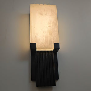Ariel Alabaster Wall Lamp - Zonesus