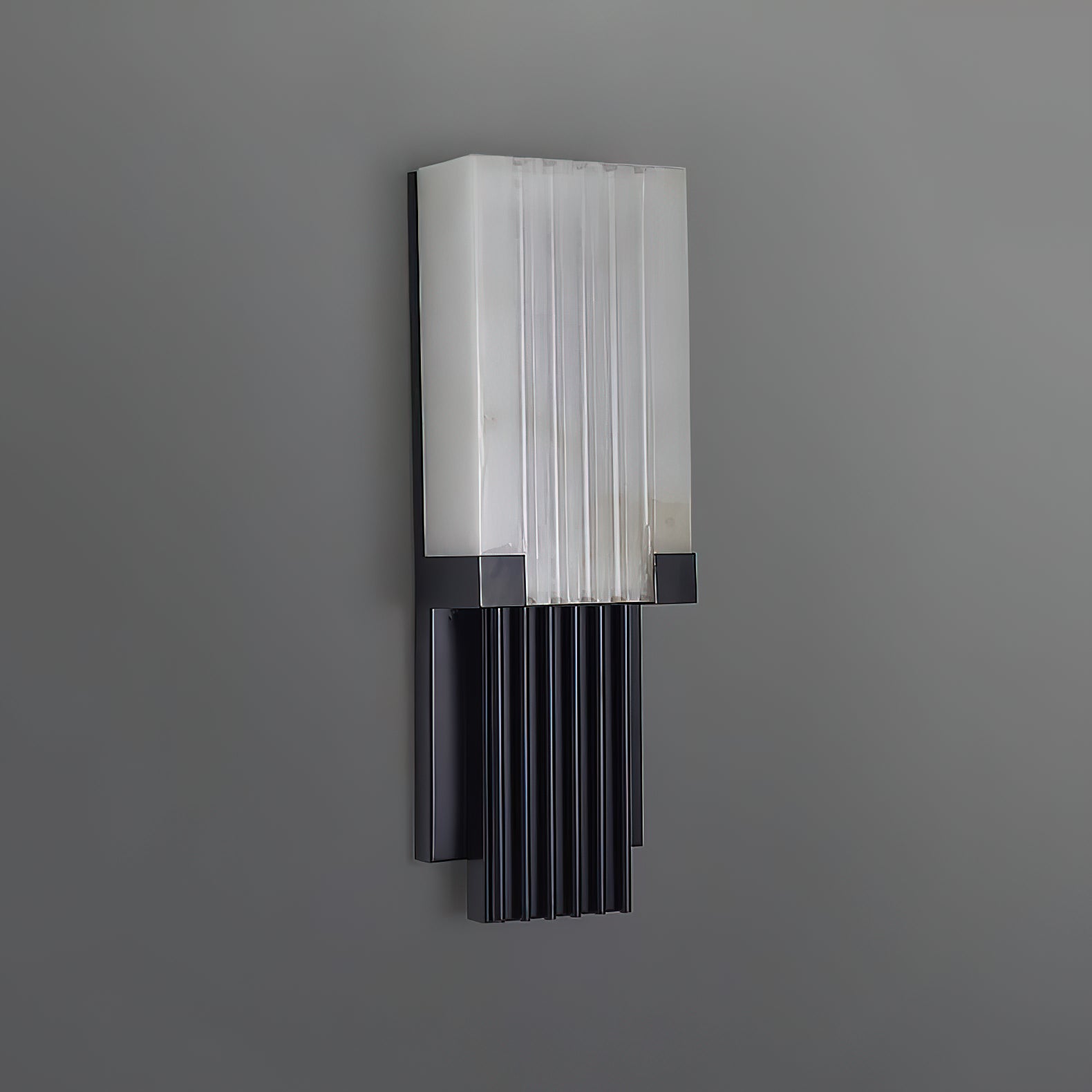 Ariel Alabaster Wall Lamp - Zonesus