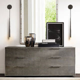 Aquitaines Linear Wall Sconce 5" - Zonesus