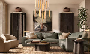 Audubon Alabaster Task Floor Lamp 51"H - Zonesus