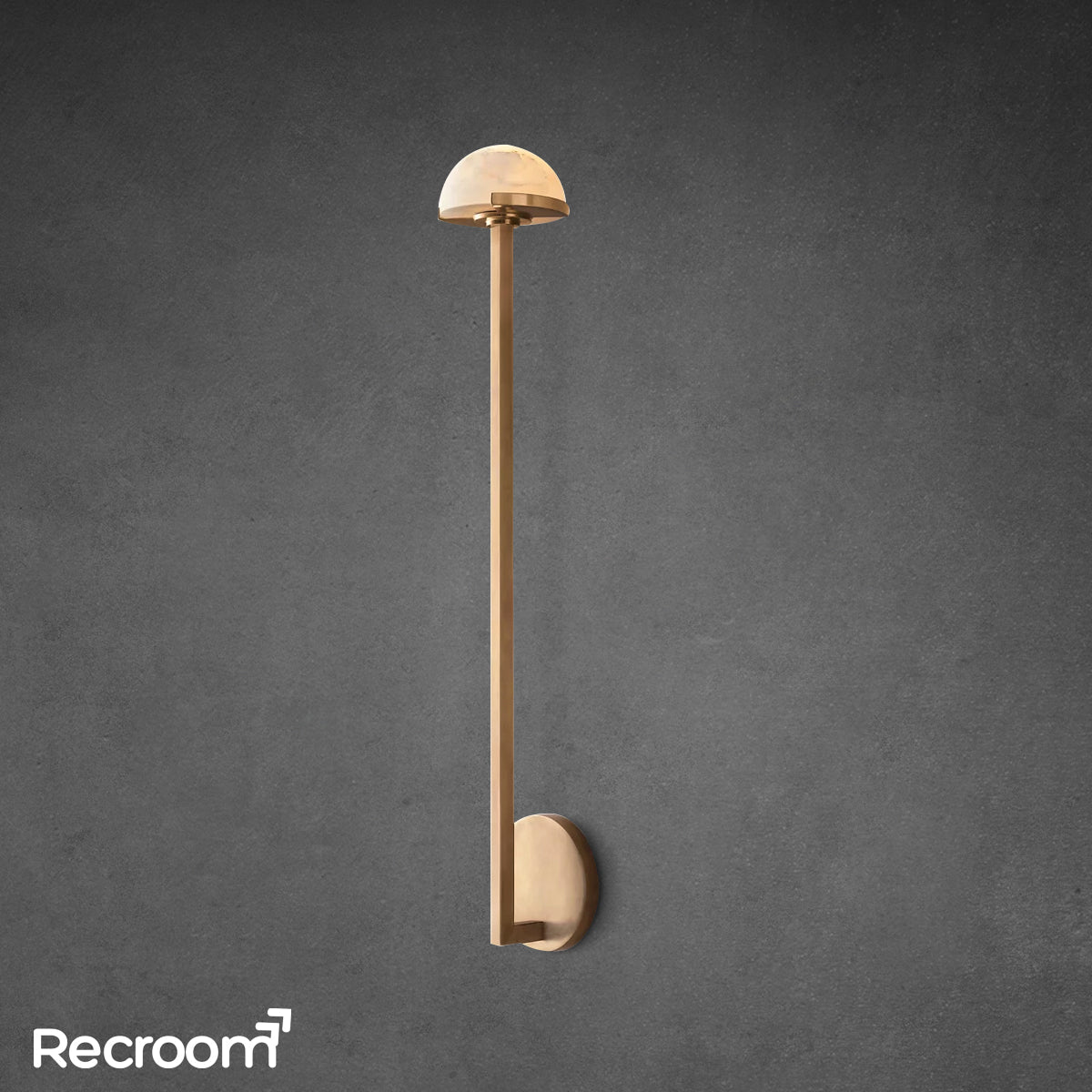 Pedra Grand Sconce - Zonesus