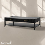 Luis Coffee Table (56'') - Zonesus