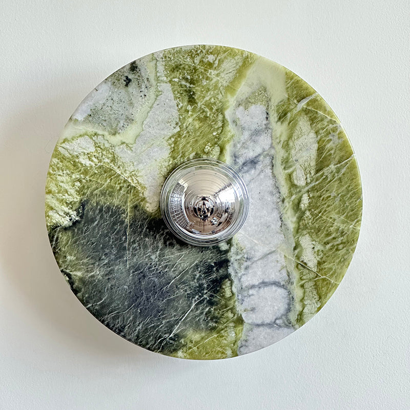Terkel Alabaster Wall Lamp - Zonesus