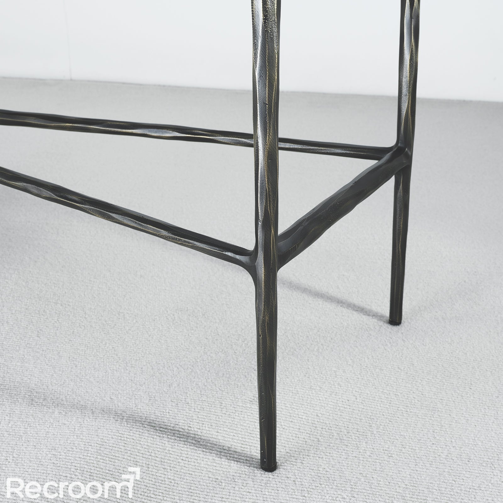 Thaddeo Marble Console Table - Zonesus