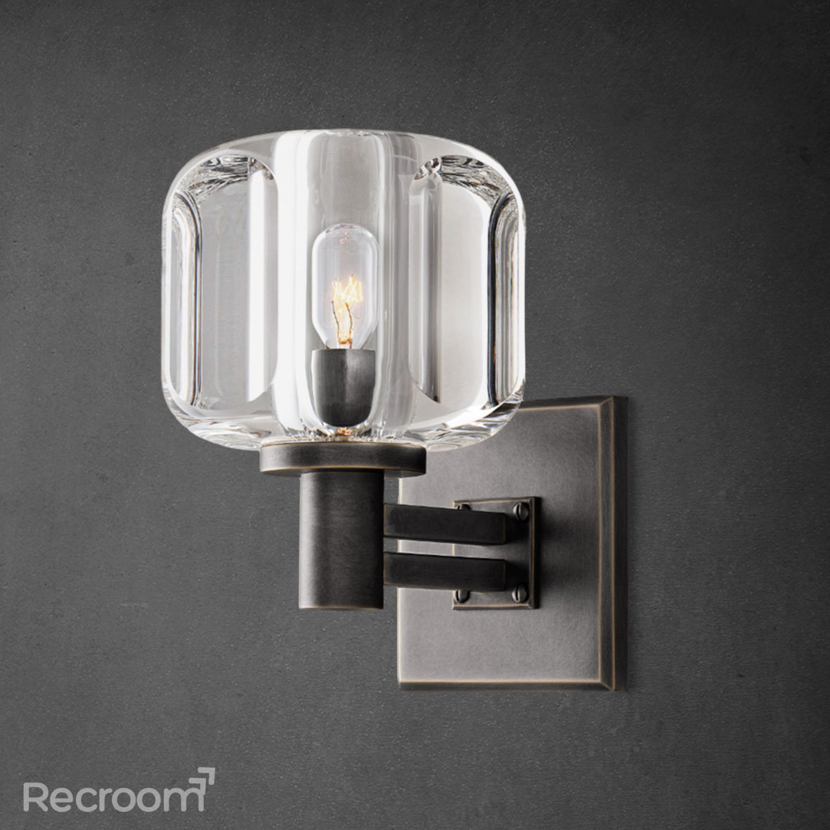 Demarat Sconce 5“ - Zonesus