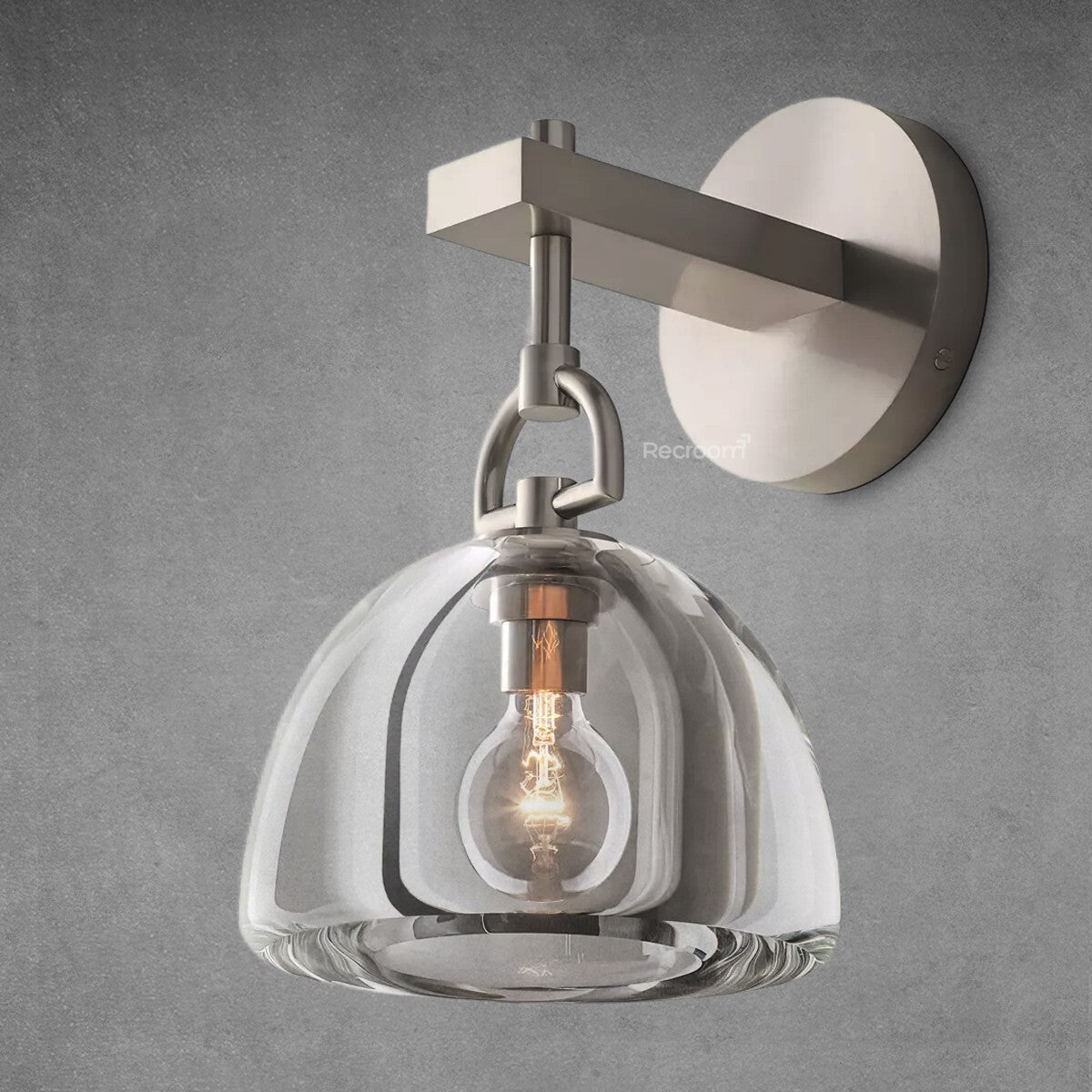 Bontanisn Domi Wall Sconce 7" - Zonesus
