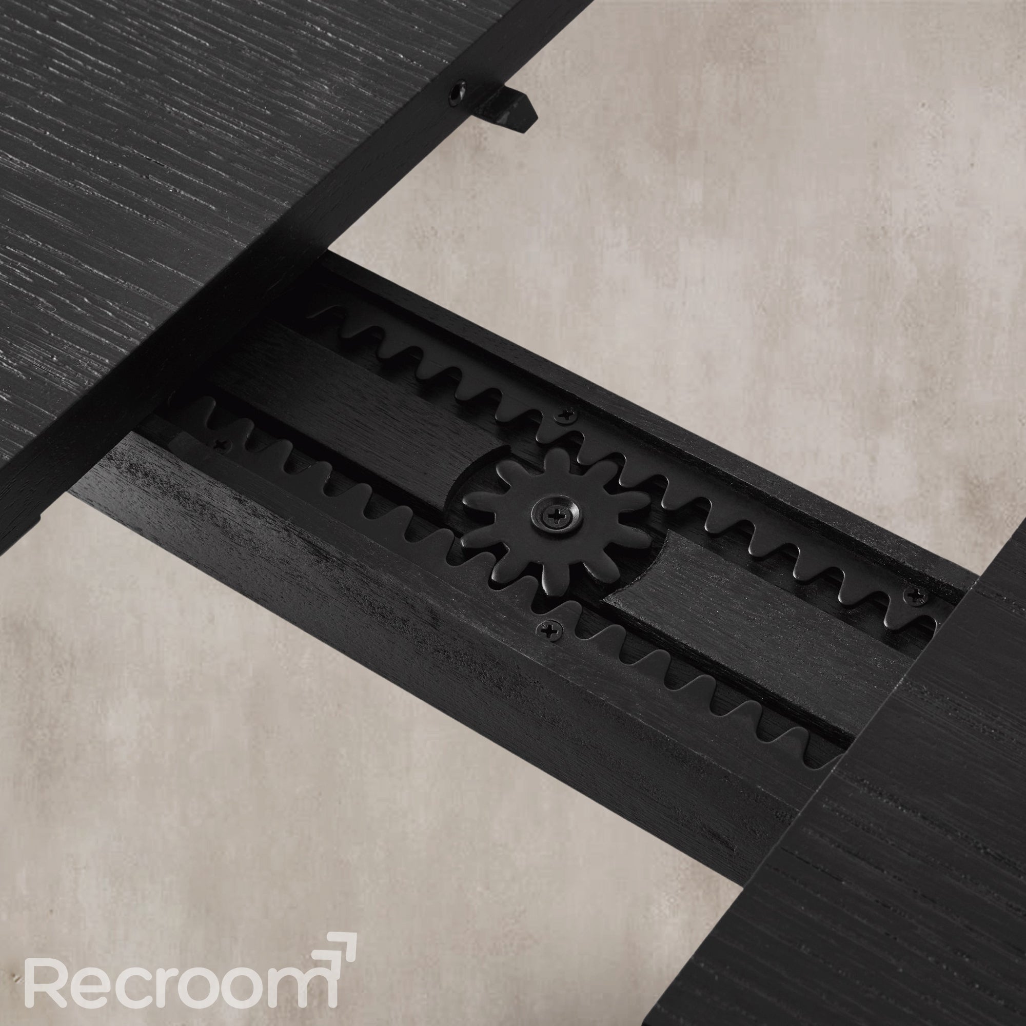 Radva Extendable Oval Dining Table - Zonesus