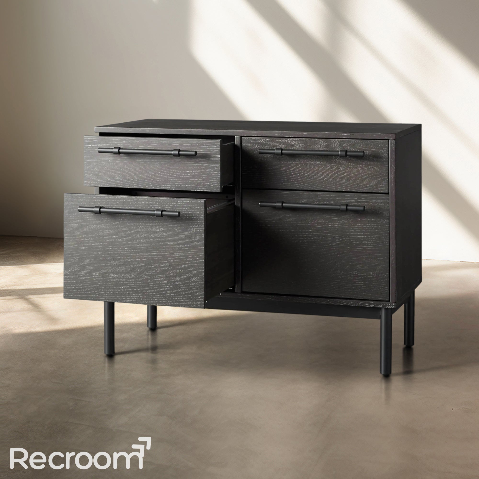 Sullivo File Cabinet - Zonesus