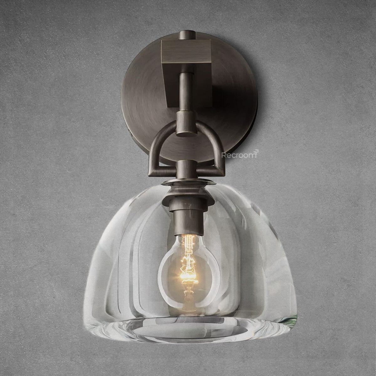 Bontanisn Domi Wall Sconce 7" - Zonesus