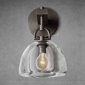 Bontanisn Domi Wall Sconce 7" - Zonesus