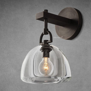 Bontanisn Domi Wall Sconce 7" - Zonesus