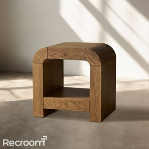 Pierres Side Table - Zonesus