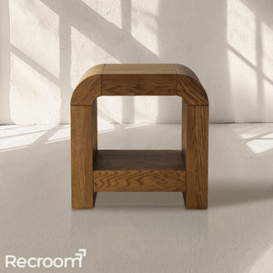 Pierres Side Table - Zonesus