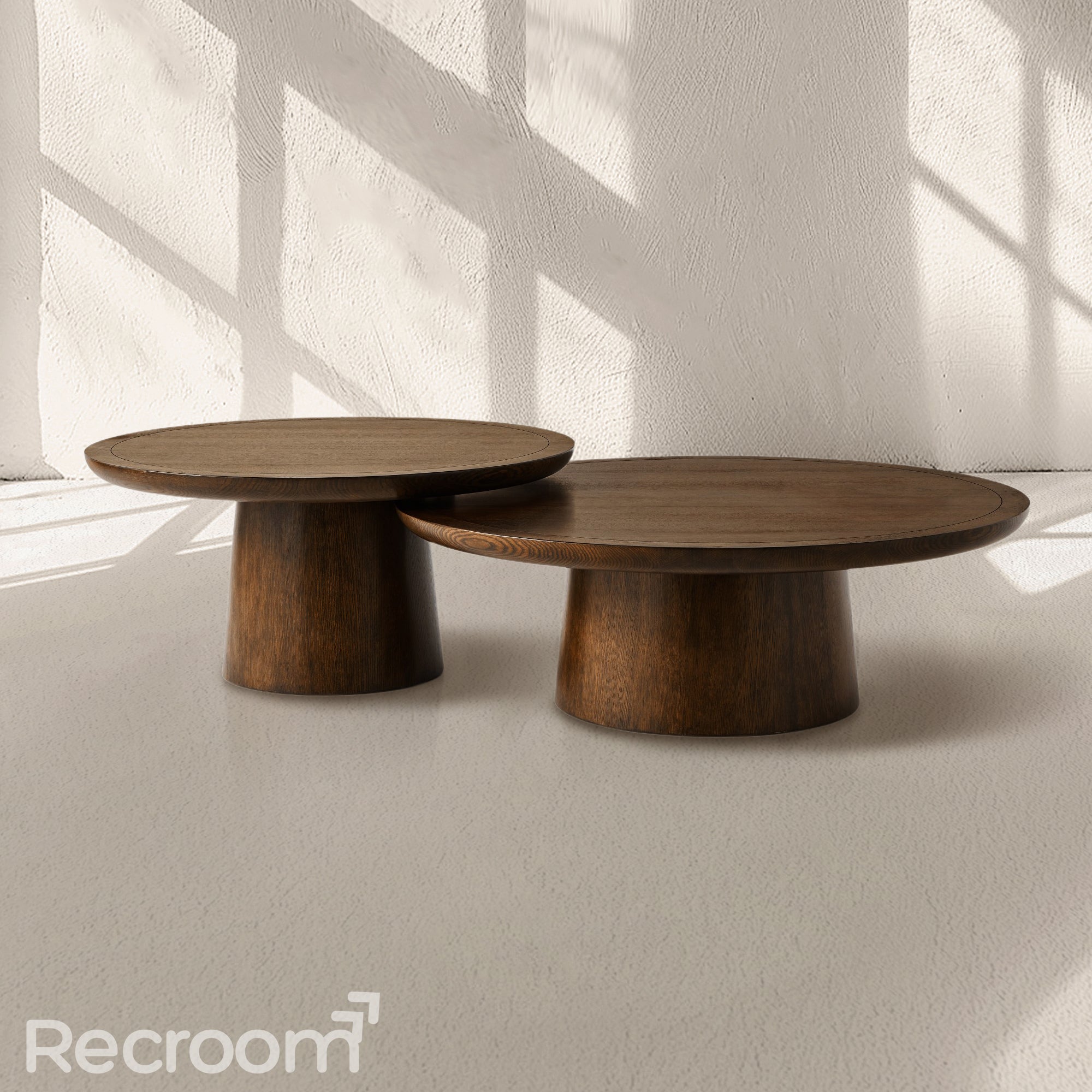 Radva Nesting Coffee Table - Zonesus