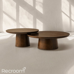 Radva Nesting Coffee Table - Zonesus