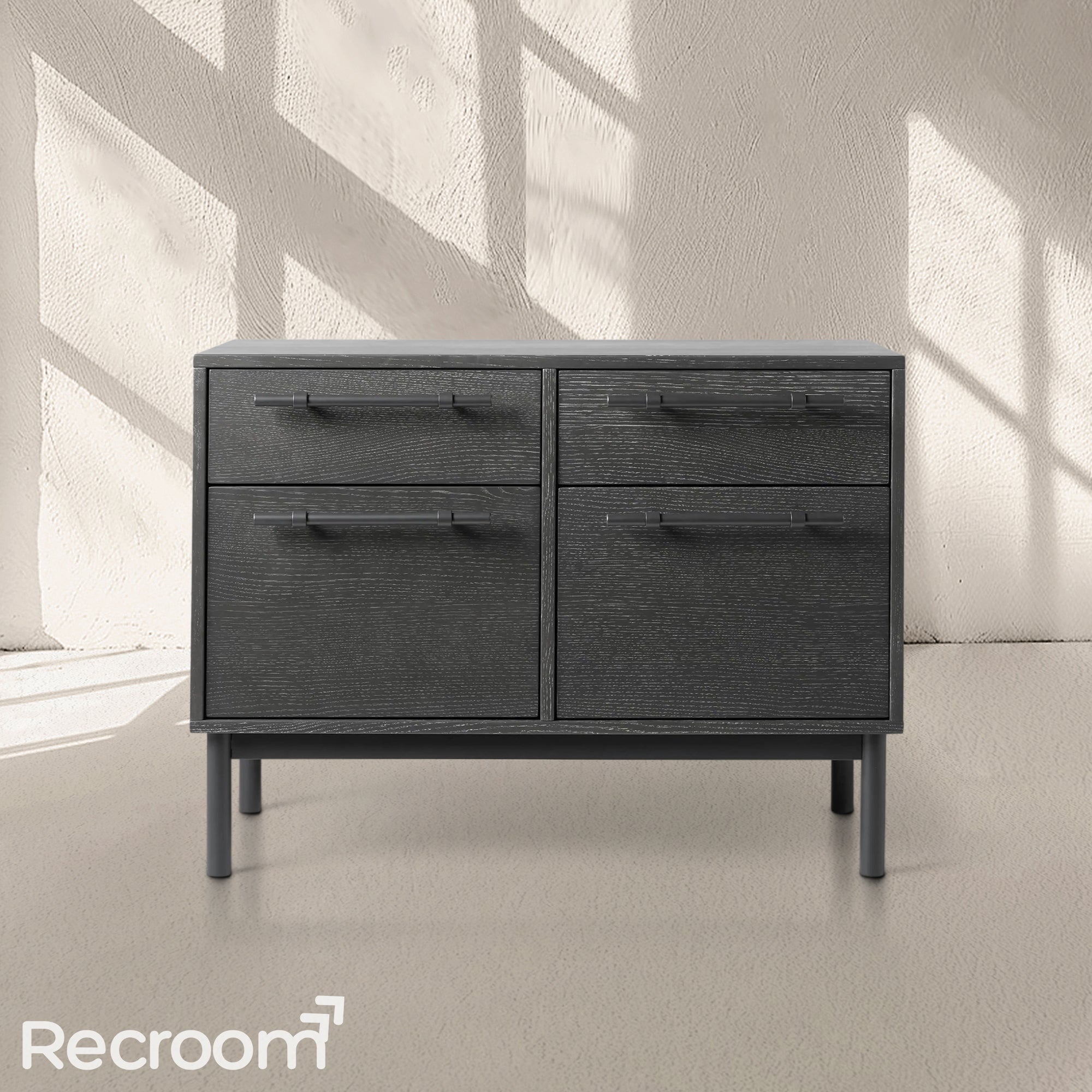 Sullivo File Cabinet - Zonesus
