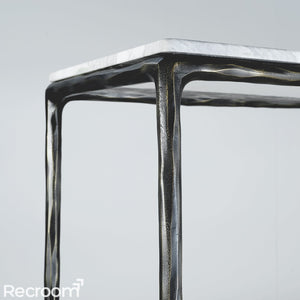 Thaddeo Marble Console Table - Zonesus