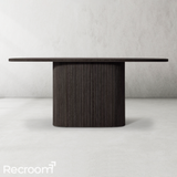 Muelho Wood Console Table - Zonesus