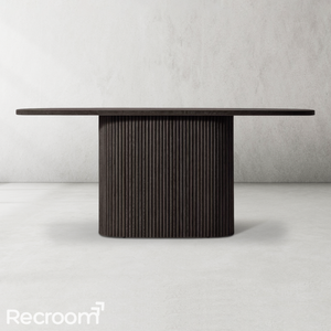 Muelho Wood Console Table - Zonesus