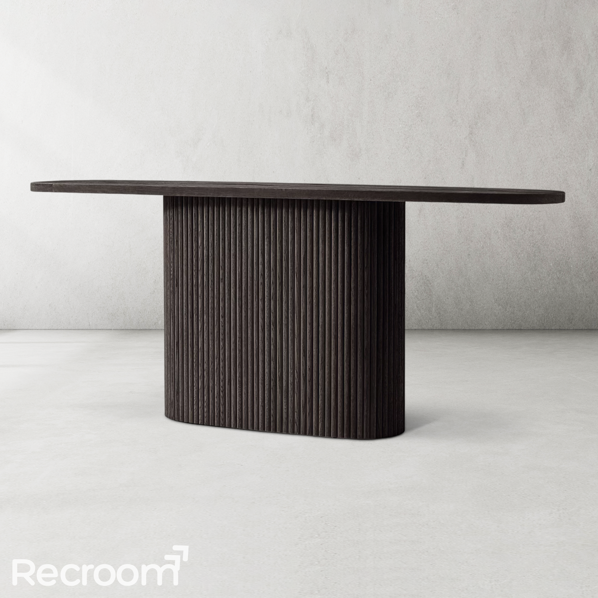 Muelho Wood Console Table - Zonesus
