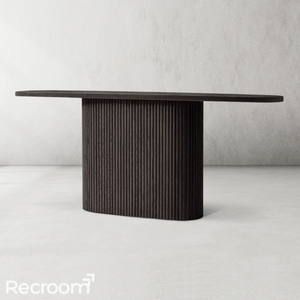 Muelho Wood Console Table - Zonesus