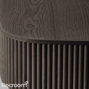Muelho Plinth Coffee Table - Zonesus