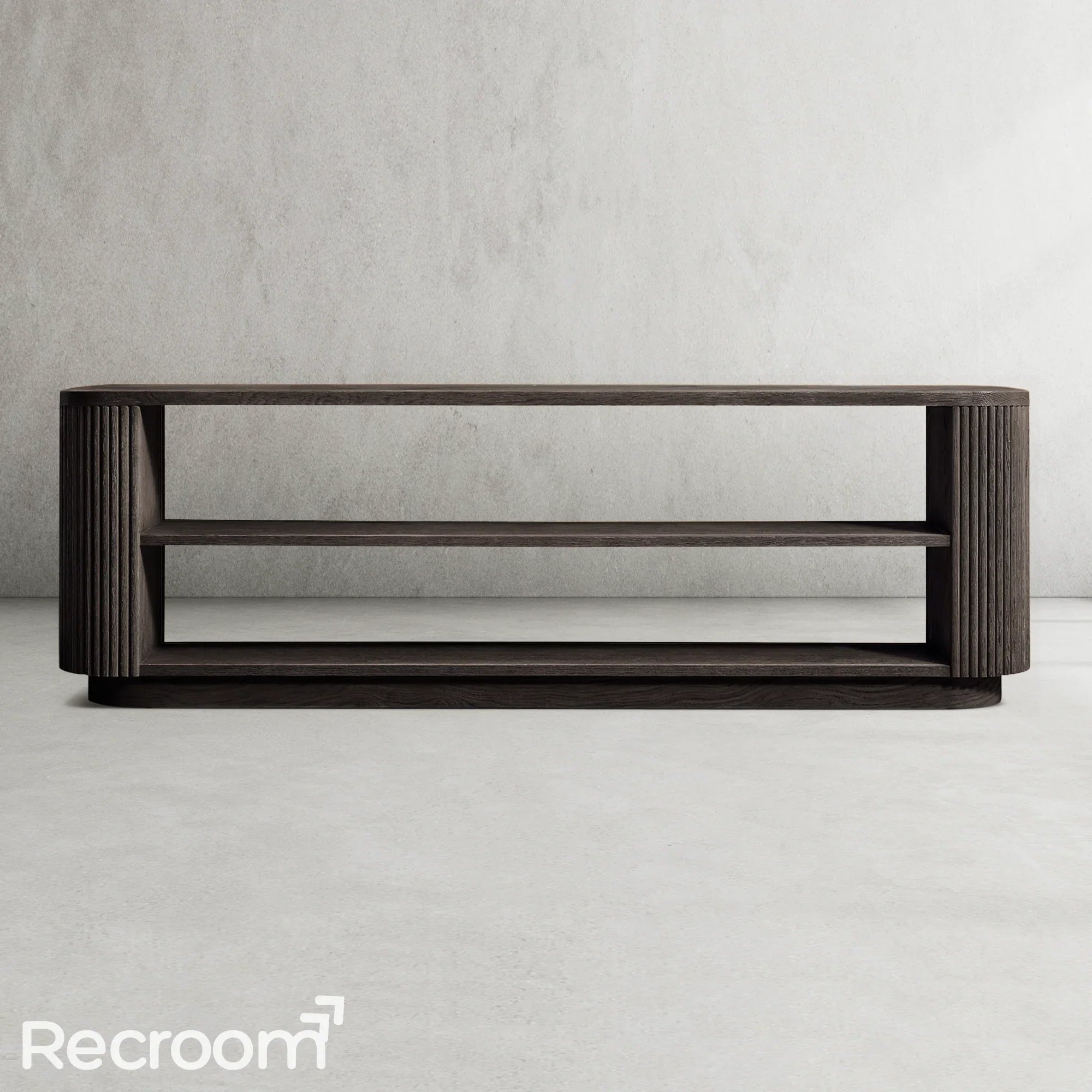 Muelho Low Console Table - Zonesus