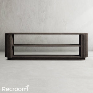 Muelho Low Console Table - Zonesus