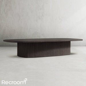 Muelho Wood Coffee Table - Zonesus