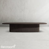 Muelho Wood Coffee Table - Zonesus