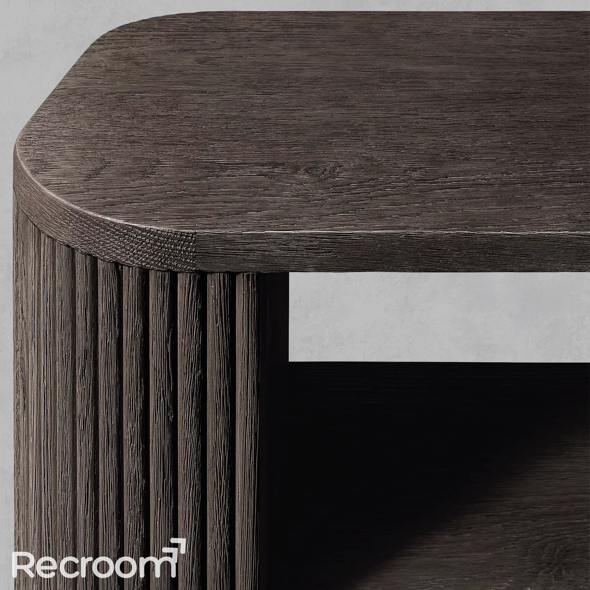 Muelho Low Console Table - Zonesus