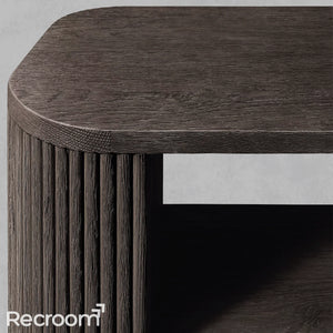 Muelho Low Console Table - Zonesus
