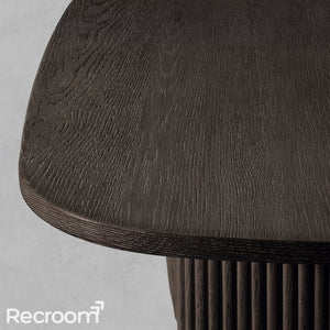 Muelho Wood Coffee Table - Zonesus