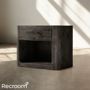 Oslo Open Nightstand - Zonesus