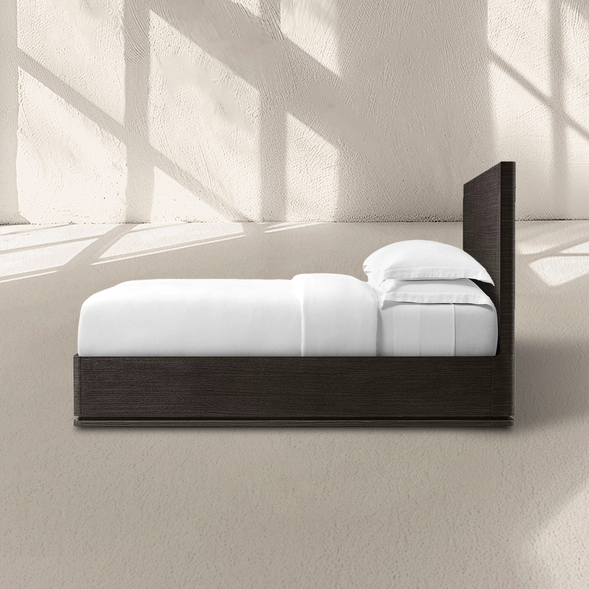 Linet Panel Bed - Zonesus
