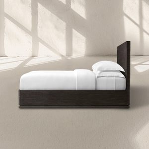 Linet Panel Bed - Zonesus