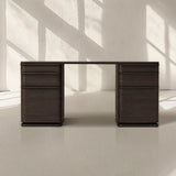 Linet Wide Media Console - Zonesus