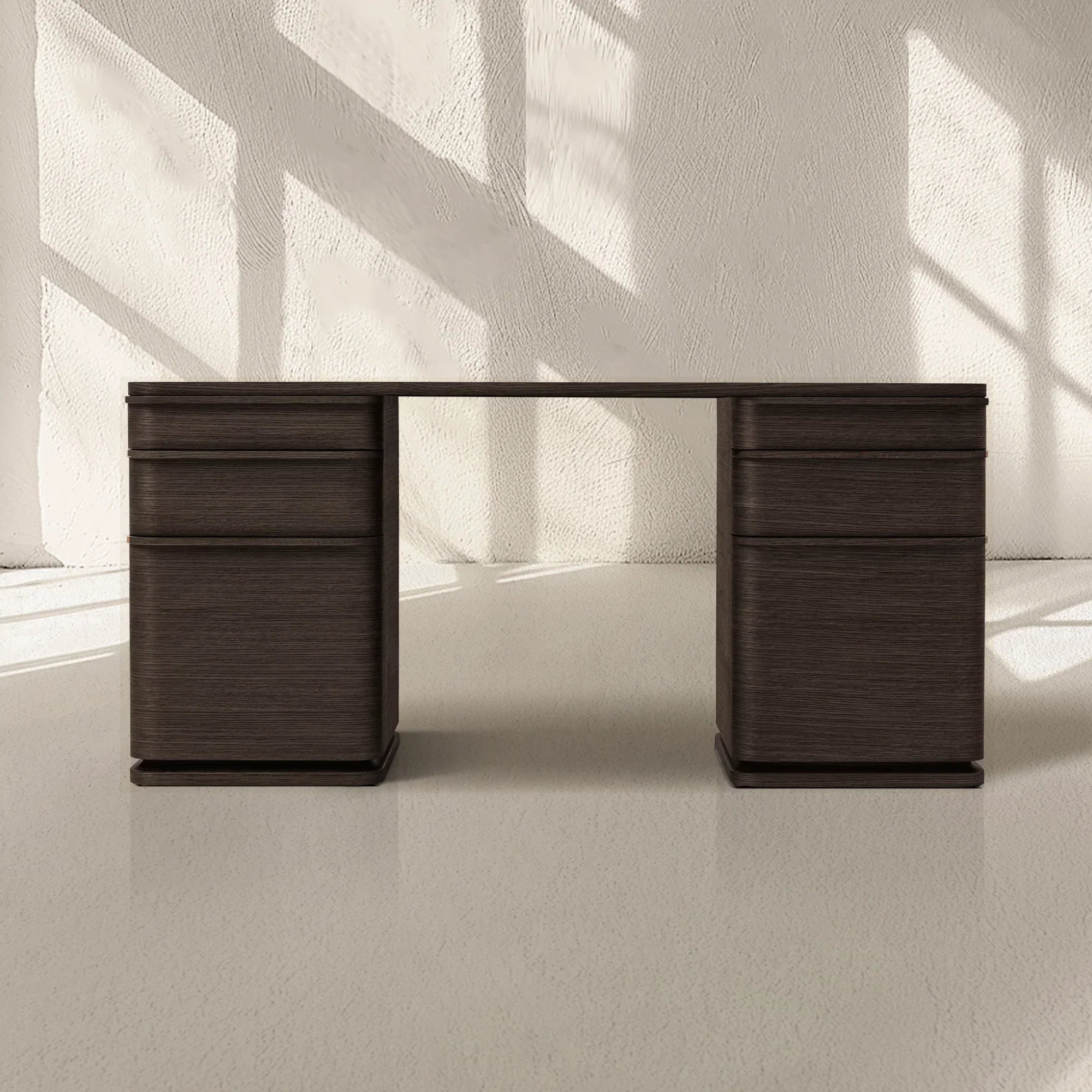 Linet Wide Media Console - Zonesus
