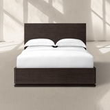 Linet Panel Bed - Zonesus