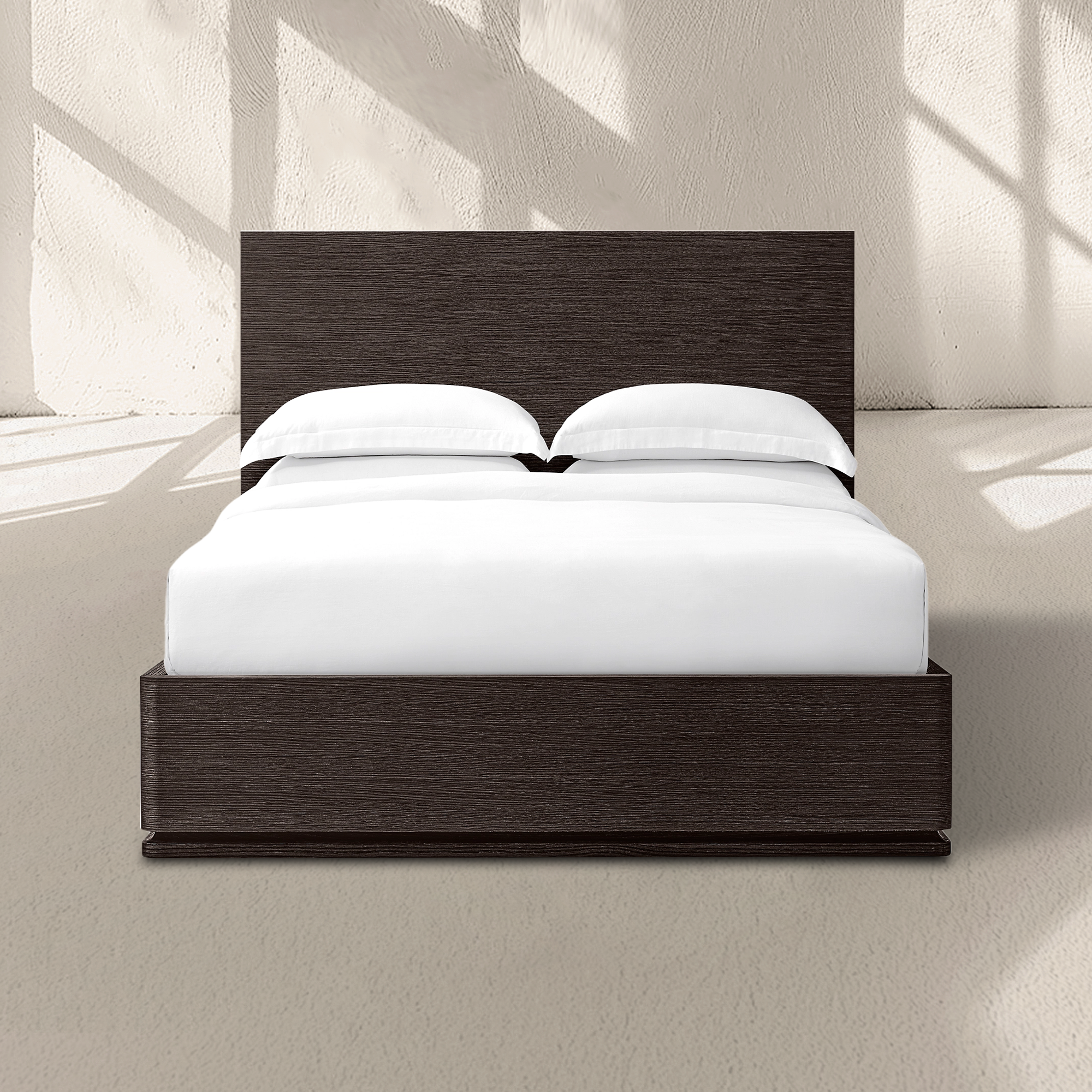 Linet Panel Bed - Zonesus