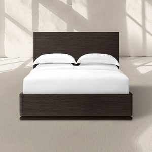 Linet Panel Bed - Zonesus