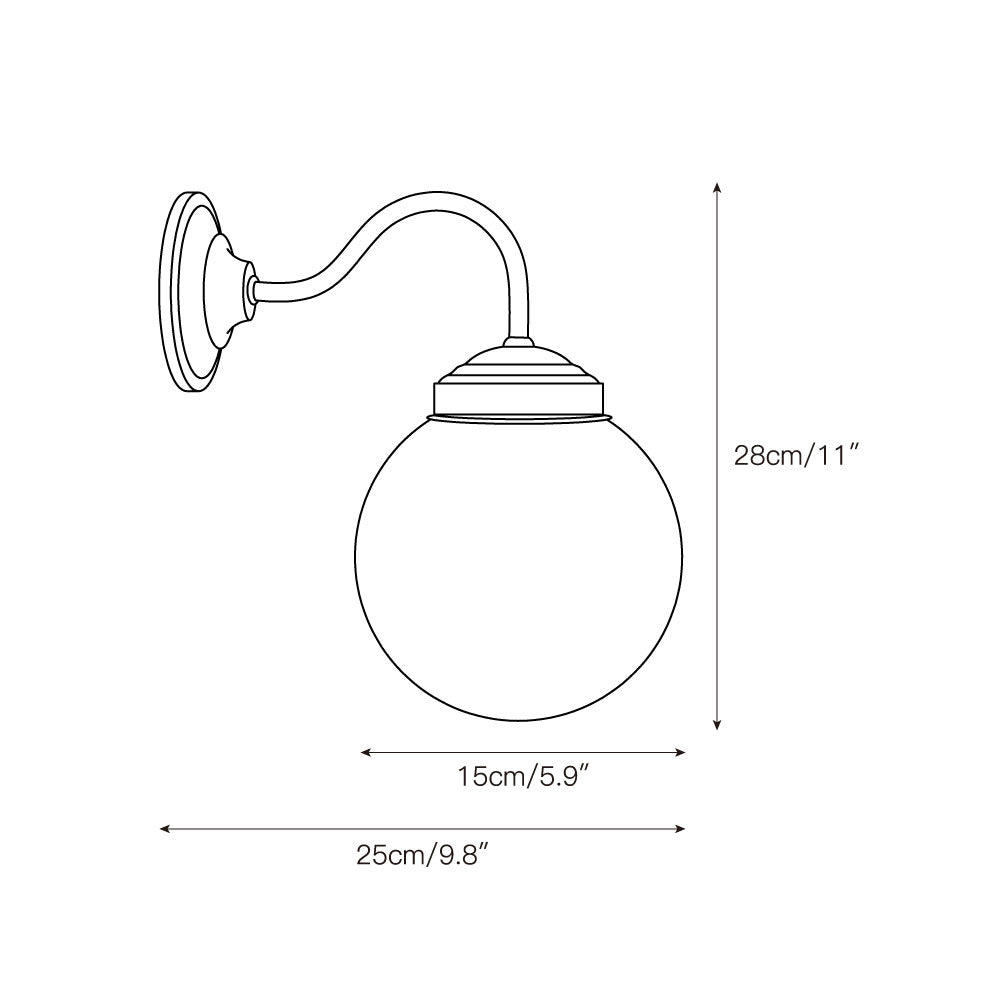 Bliss Alabaster Wall Lamp - Zonesus