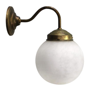 Bliss Alabaster Wall Lamp - Zonesus